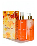 Kit Outono: Body Splash + Loção Hidratante